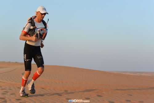 OMAN DESERT MARATHON | 165K 2016